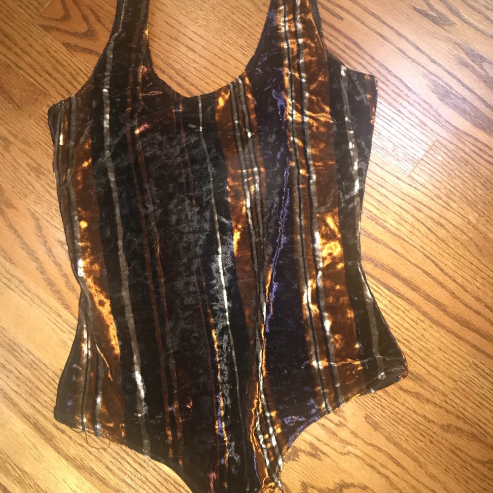 MULTICOLOR Bodysuit ‼️ make an offer